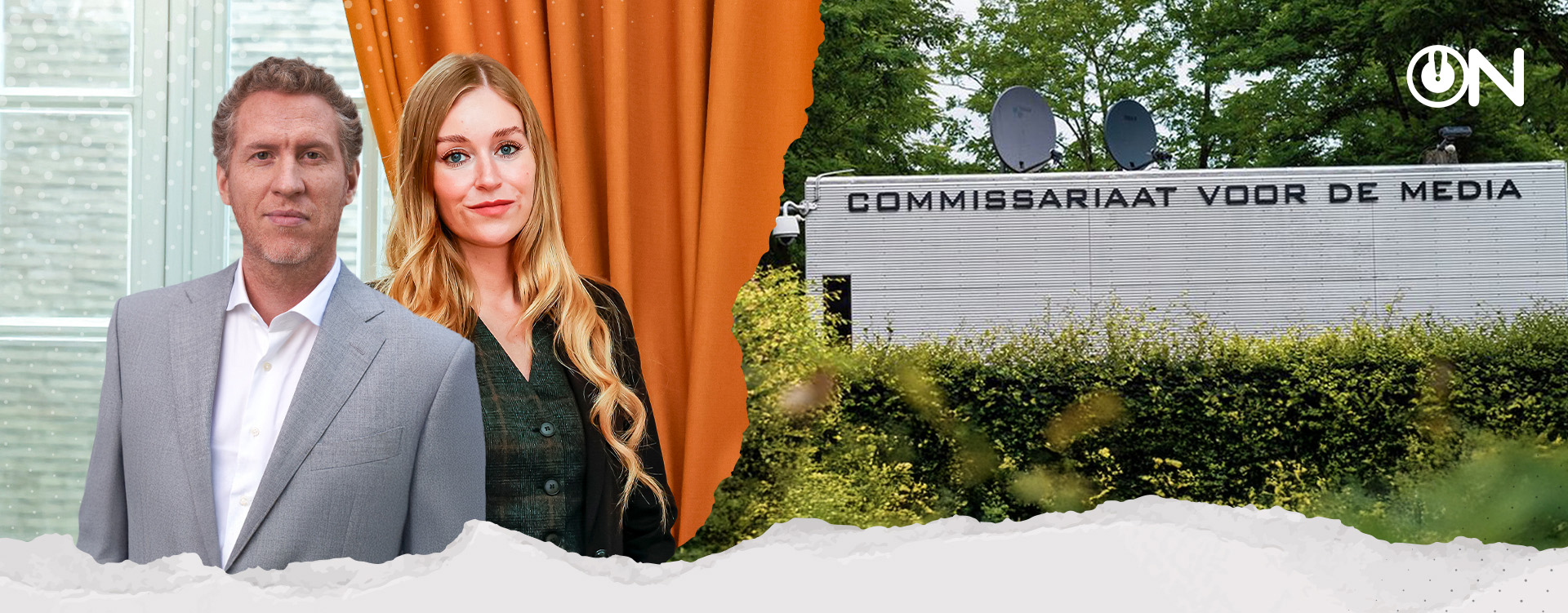 CvdM valt Ongehoord Nederland aan