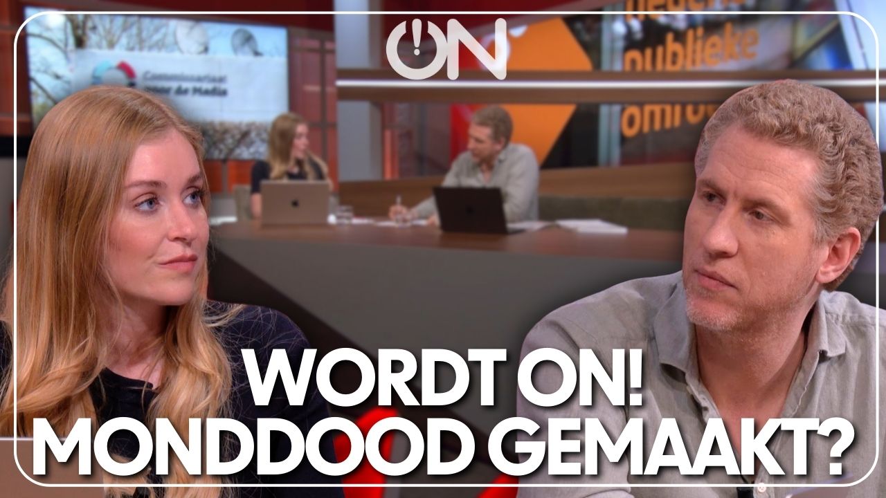 Wordt Het Enige Tegendraadse Geluid Op De Publieke Omroep Definitief De Mond Gesnoerd?