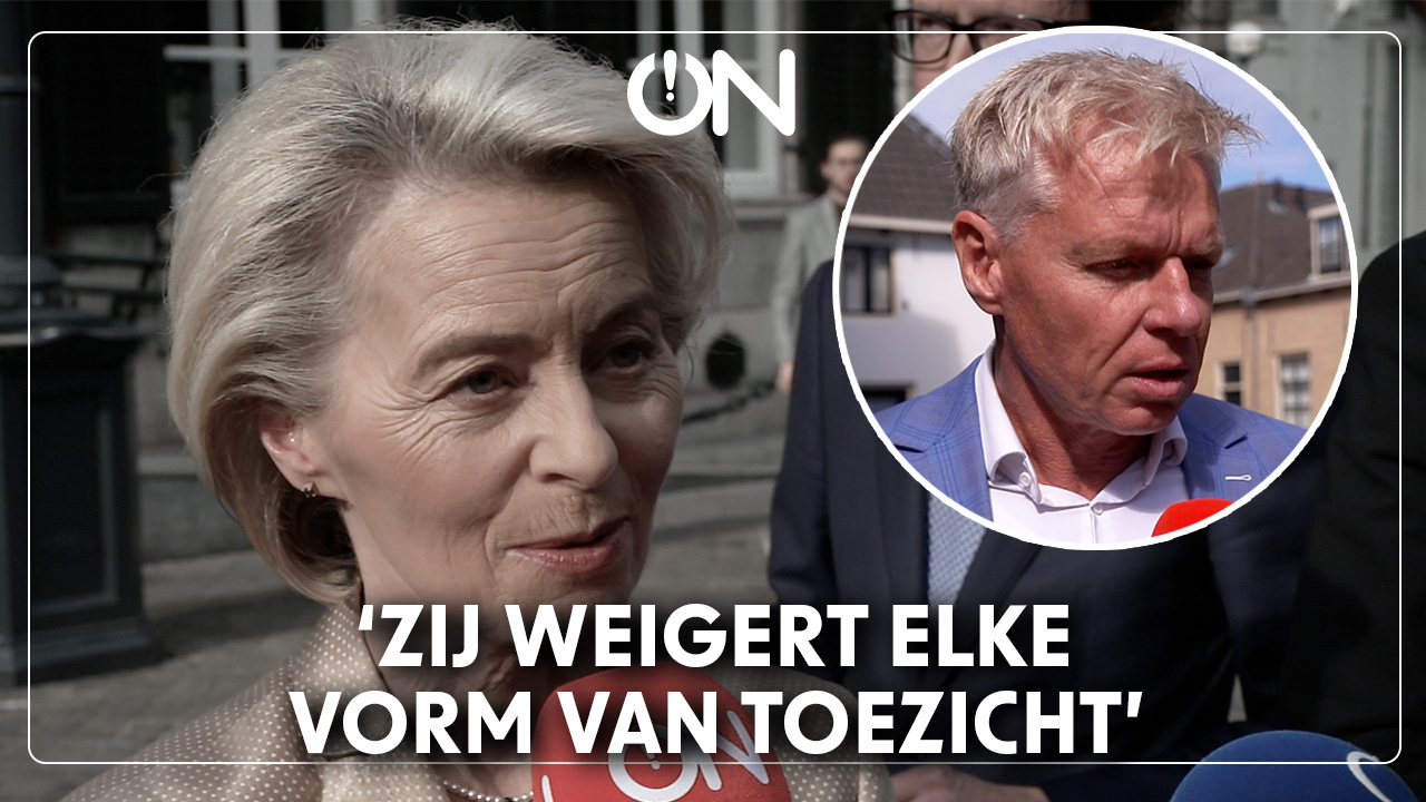 Wordt EU-chef Von der Leyen eindelijk weggestuurd om Pfizergate?